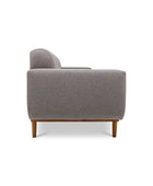 Oslo Three Seater Couch (Linen)