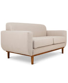 Oslo Two Seater Couch (Linen)