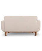 Oslo Two Seater Couch (Linen)