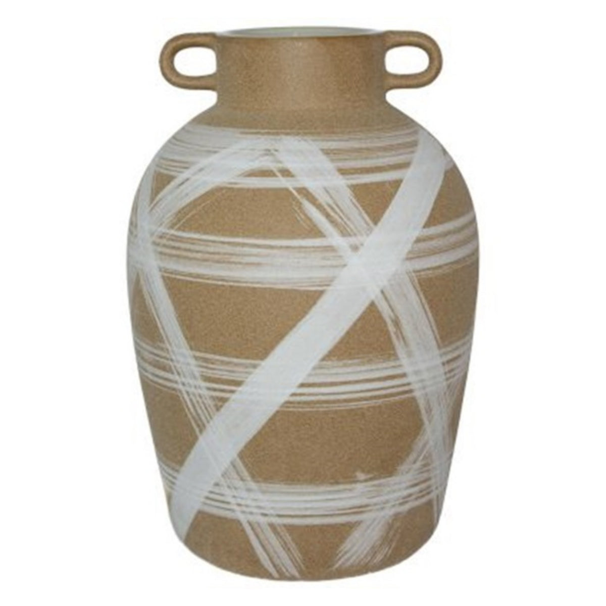 Paski Handled Vase 38CM