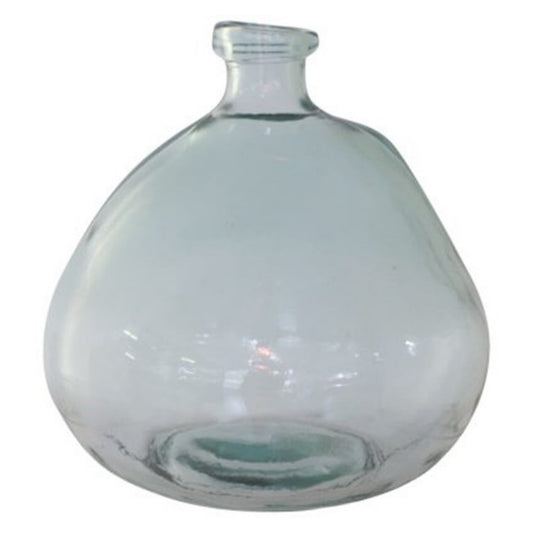 Recycled Glass Vase 23cm