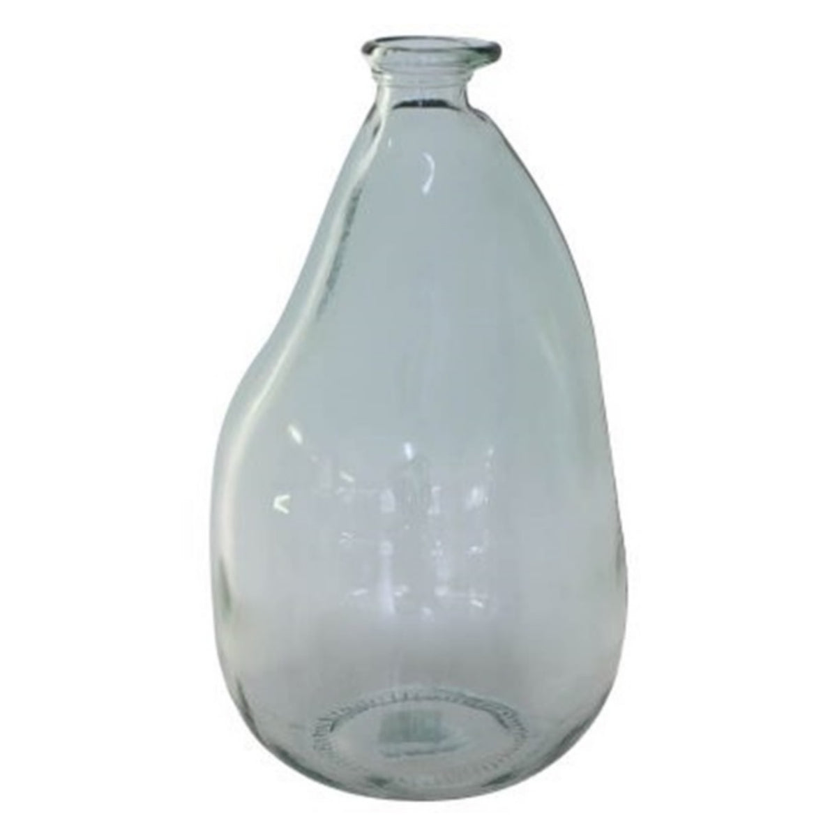 Recycled Glass Vase 36cm