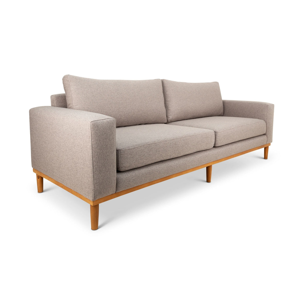 Sophia Three Seater (Linen)