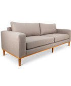 Sophia Three Seater (Linen)