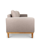 Sophia Three Seater (Linen)