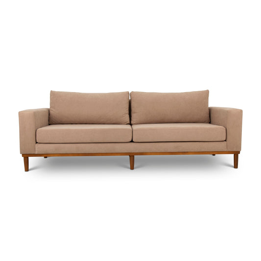 Sophia Three Seater Couch (Suede)