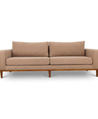 Sophia Three Seater Couch (Suede)