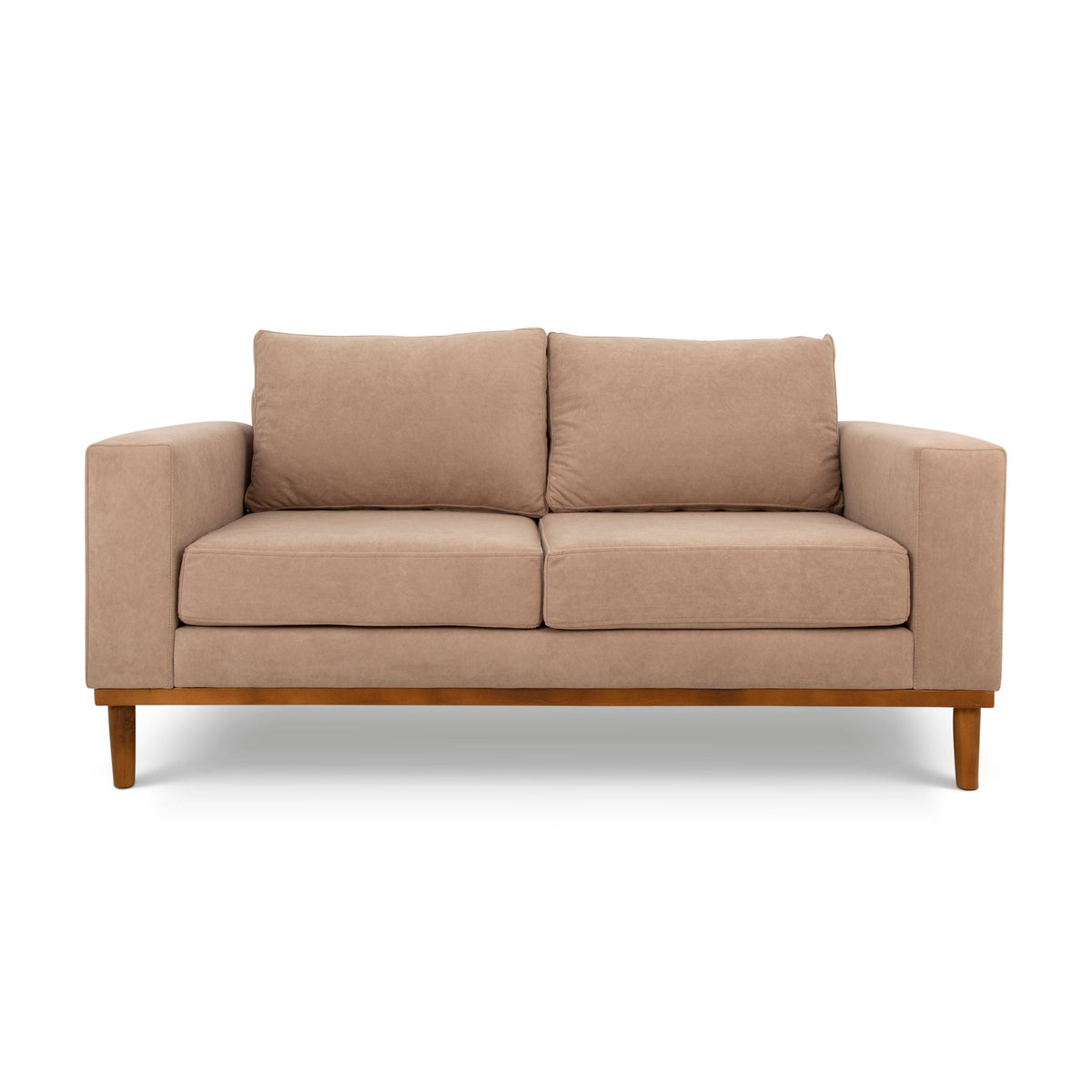 Sophia Two Seater Couch (Suede)
