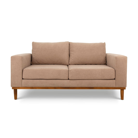 Sophia Two Seater Couch (Suede)