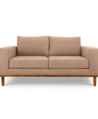 Sophia Two Seater Couch (Suede)