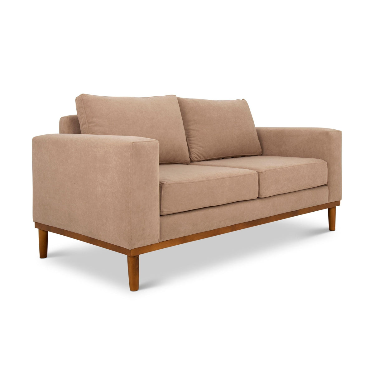 Sophia Two Seater Couch (Suede)
