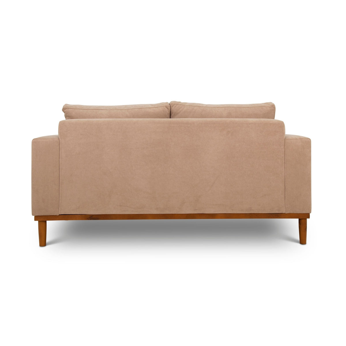 Sophia Two Seater Couch (Suede)