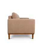 Sophia Two Seater Couch (Suede)