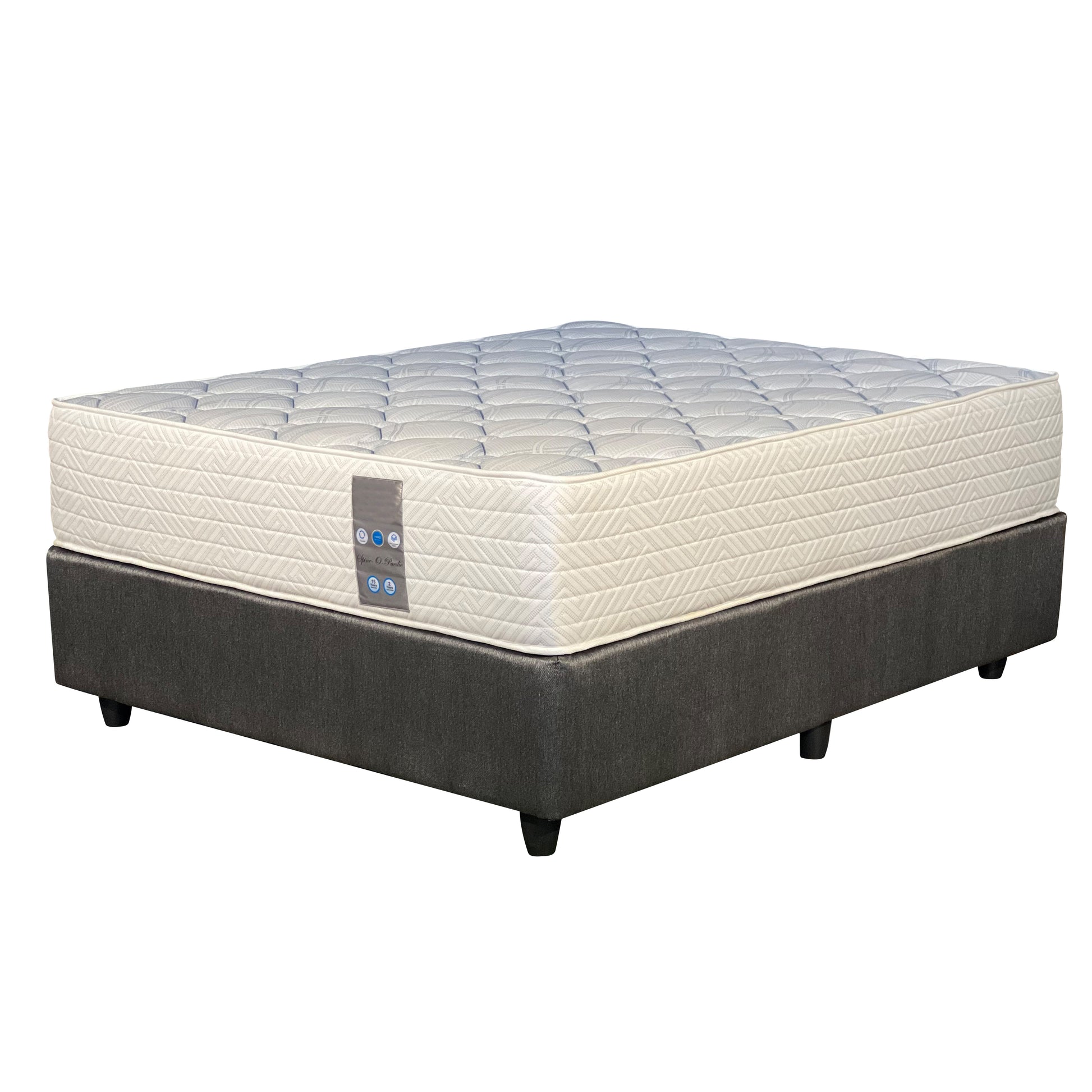 Spine-O-Paedic Base and Mattress Set