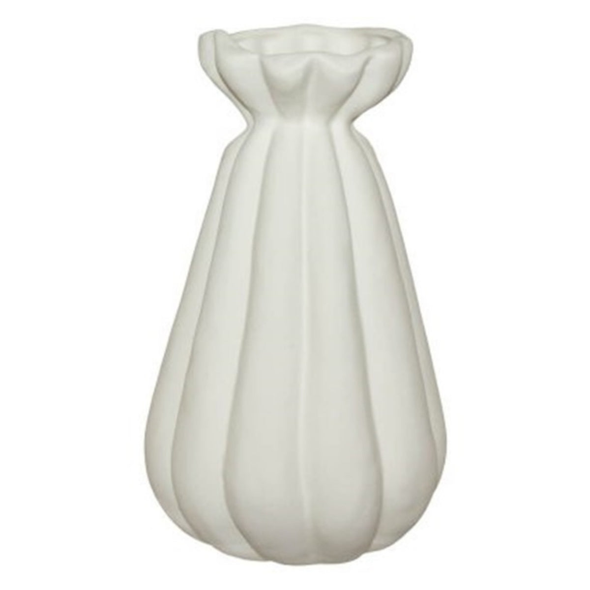 Torba Vase White 22CM