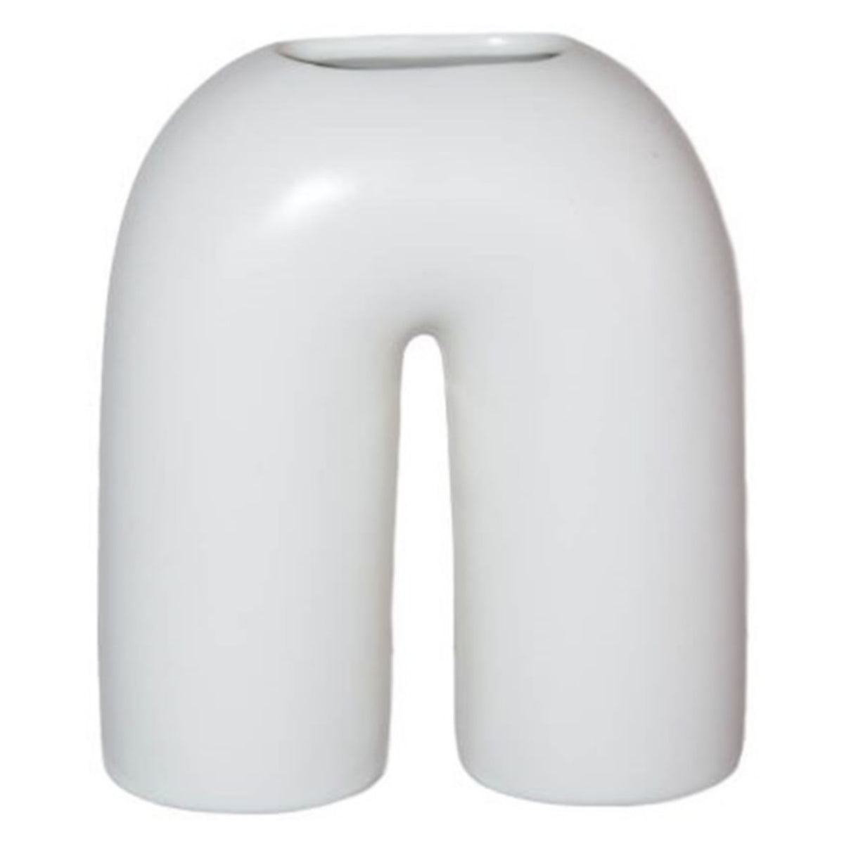 Umlenze Vase 16CM White