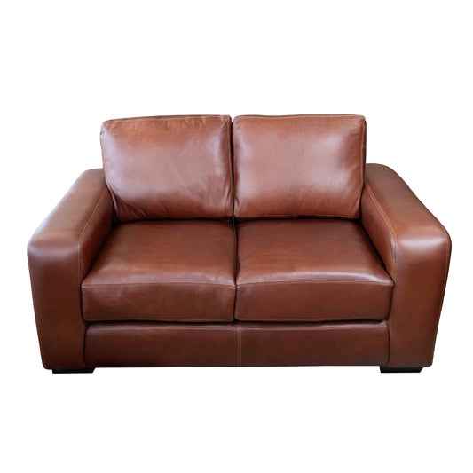 Zimbali 2 Seater sofa Brown