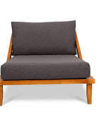 Bahama Single Seater Patio Couch (Pine)