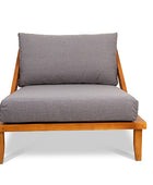 Bahama Single Seater Patio Couch (Pine)