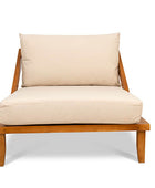 Bahama Single Seater Patio Couch (Pine)