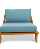 Bahama Single Seater Patio Couch (Pine)