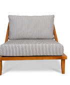 Bahama Single Seater Patio Couch (Pine)