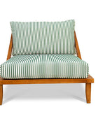 Bahama Single Seater Patio Couch (Pine)