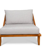 Bahama Single Seater Patio Couch (Pine)
