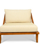 Bahama Single Seater Patio Couch (Pine)