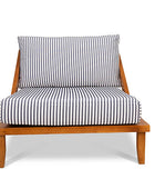 Bahama Single Seater Patio Couch (Pine)
