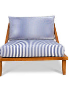 Bahama Single Seater Patio Couch (Pine)