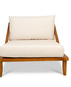 Bahama Single Seater Patio Couch (Pine)