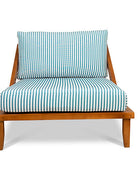 Bahama Single Seater Patio Couch (Pine)