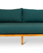 Bahama Three Seater Patio Couch
