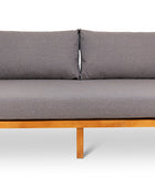 Bahama Three Seater Patio Couch