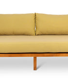 Bahama Three Seater Patio Couch