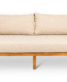 Bahama Three Seater Patio Couch