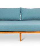 Bahama Three Seater Patio Couch