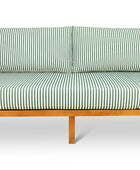 Bahama Three Seater Patio Couch