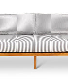 Bahama Three Seater Patio Couch
