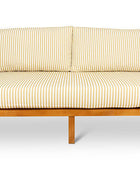 Bahama Three Seater Patio Couch
