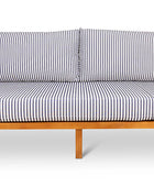 Bahama Three Seater Patio Couch