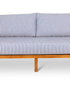 Bahama Three Seater Patio Couch