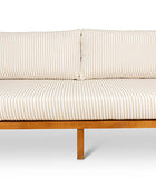 Bahama Three Seater Patio Couch