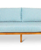 Bahama Three Seater Patio Couch