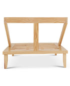 Bahama Single Seater Patio Couch (Pine)