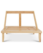 Bahama Single Seater Patio Couch (Pine)