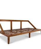 Bahama Three Seater Patio Couch