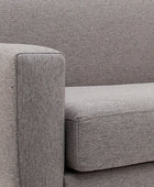 Oslo Three Seater Couch (Linen)