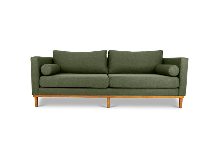 Harrison Three Seater Couch (Linen)